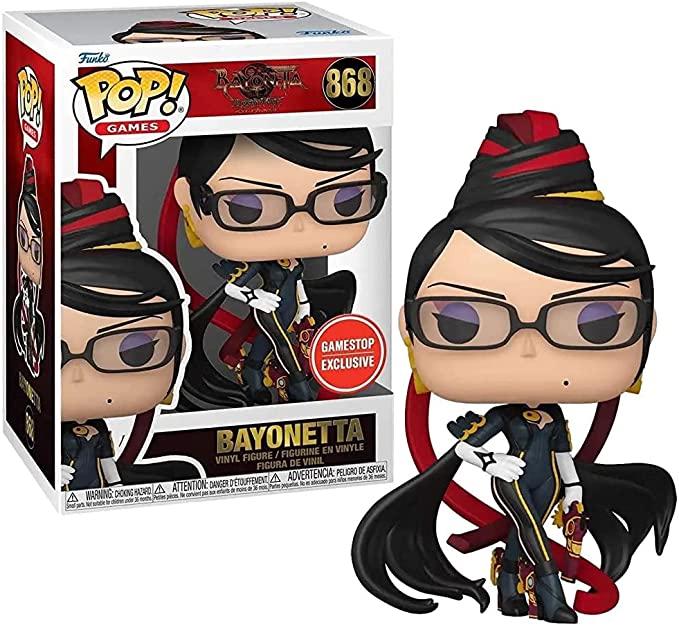 Bayonetta