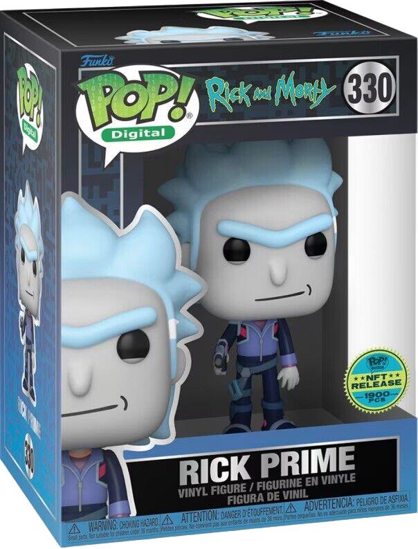 Rick Prime