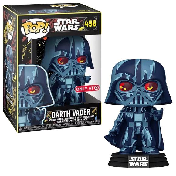 Darth Vader (Retro)