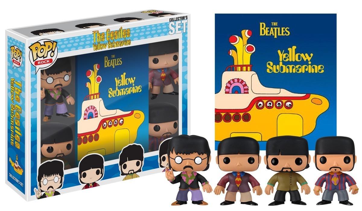 The Beatles Yellow Submarine