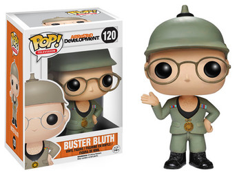 Buster Bluth (Good Grief)