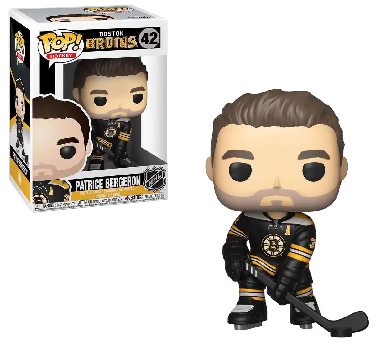 Patrice Bergeron