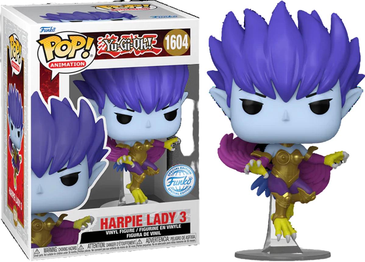 Harpie Lady 3