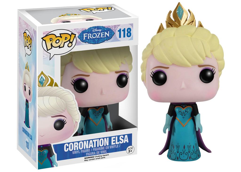 Coronation Elsa