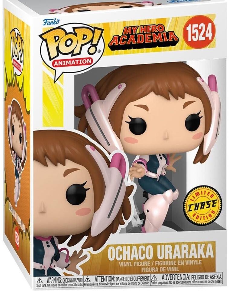 Ochaco Uraraka