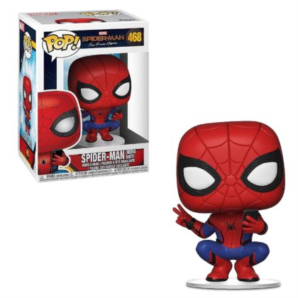 Spider-Man (Hero Suit)