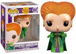 Winifred Sanderson