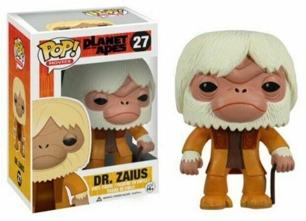 Dr. Zaius