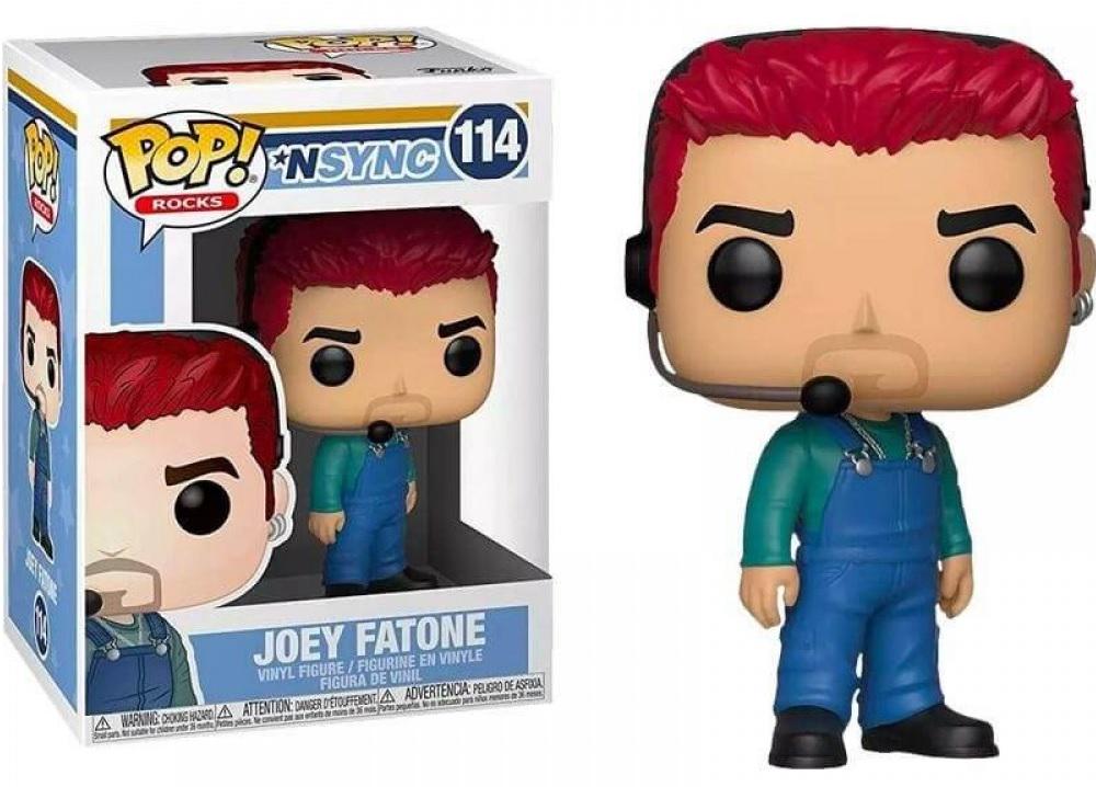 Joey Fatone