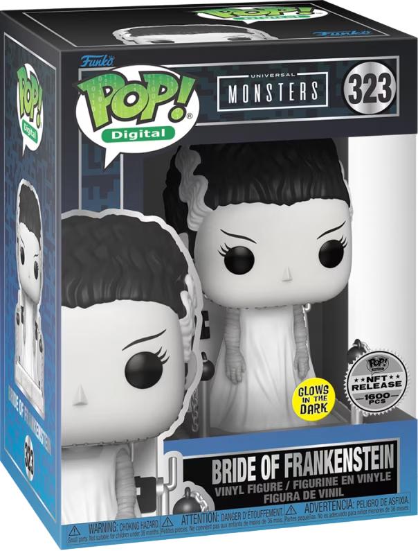 Bride of Frankenstein