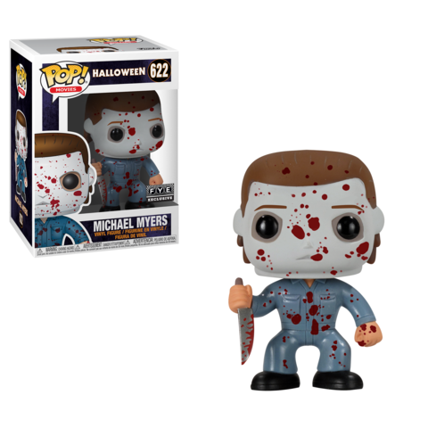 Bloody Michael Myers