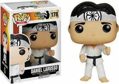 Daniel Larusso