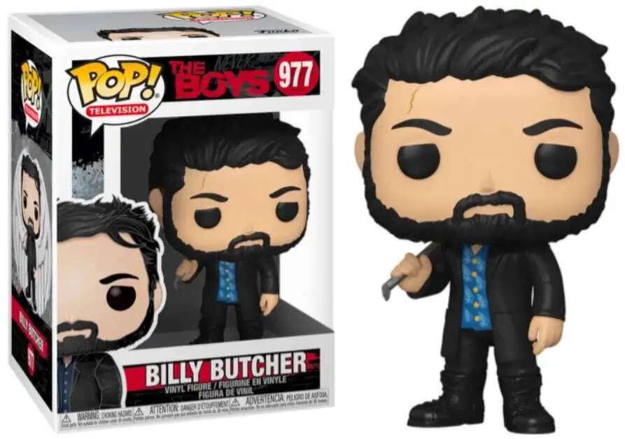 Billy Butcher