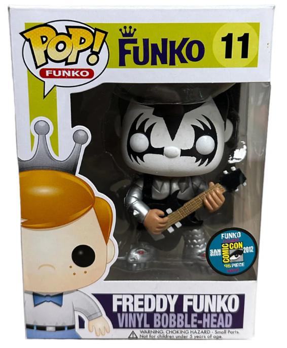 Freddy Funko Demon