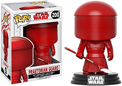 Praetorian Guard (PoleArm)