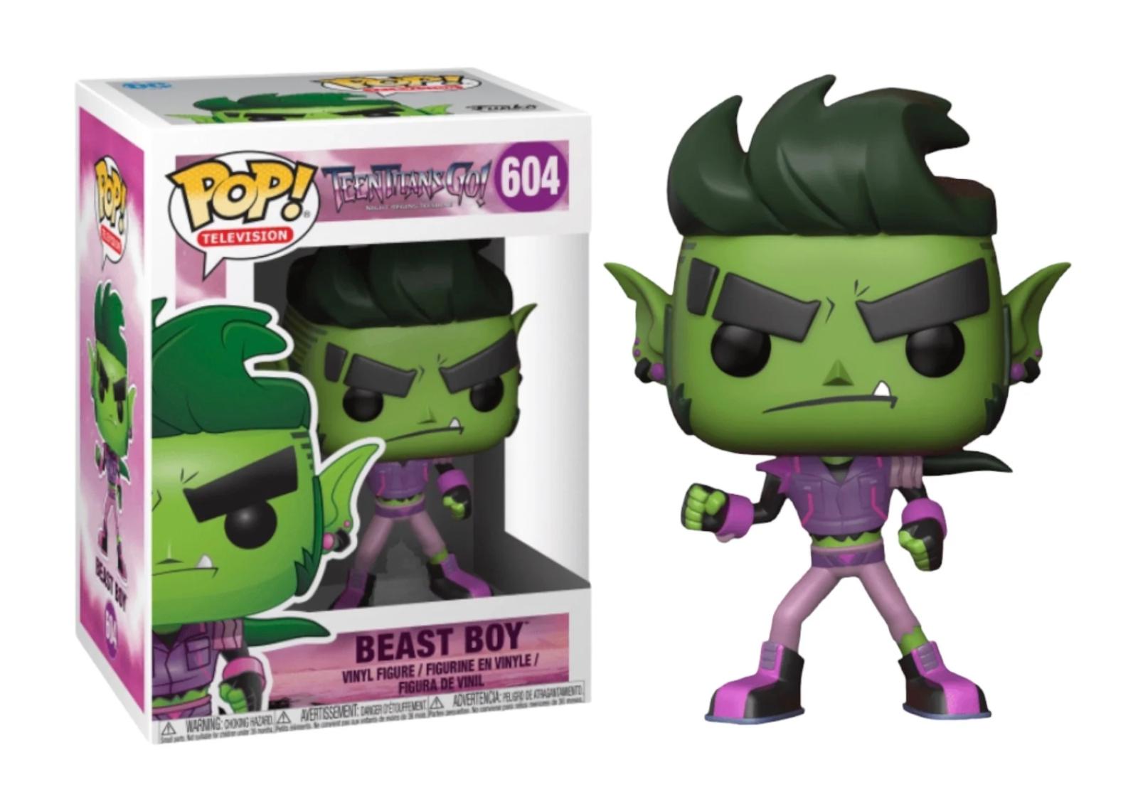 Beast Boy