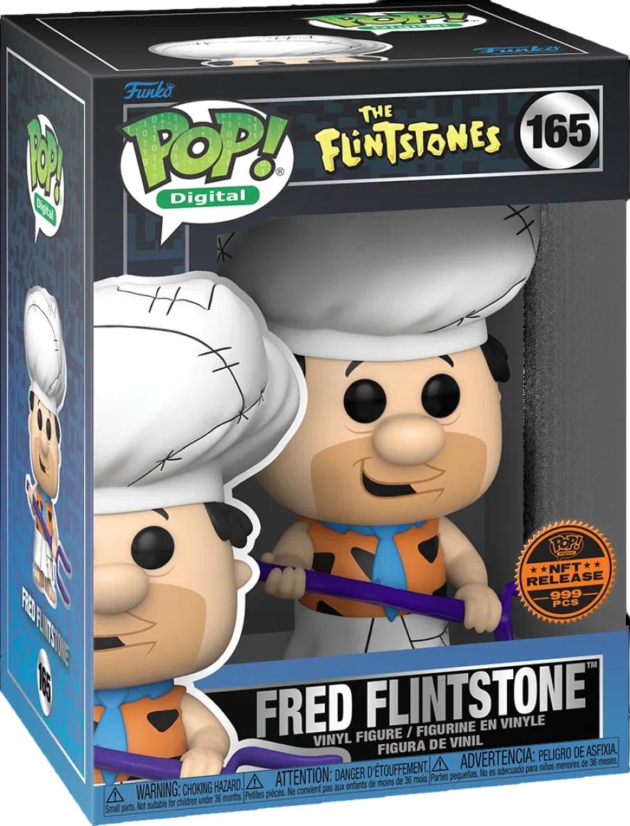 Fred Flintstone