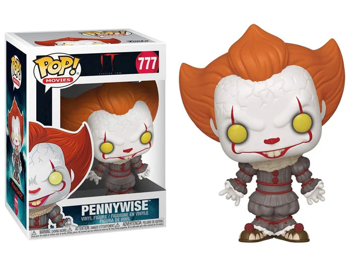 Pennywise (Open Arms)