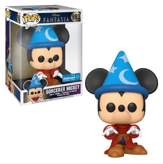 Sorcerer Mickey