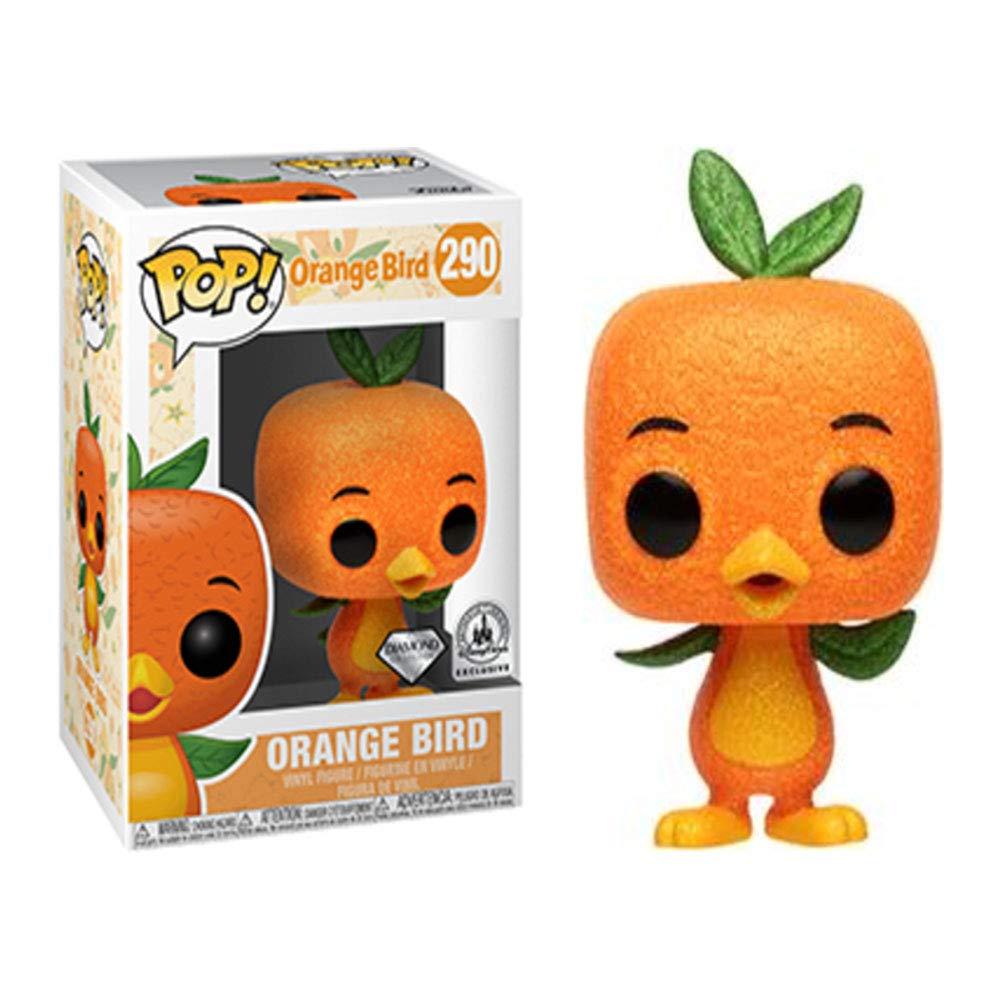 Orange Bird