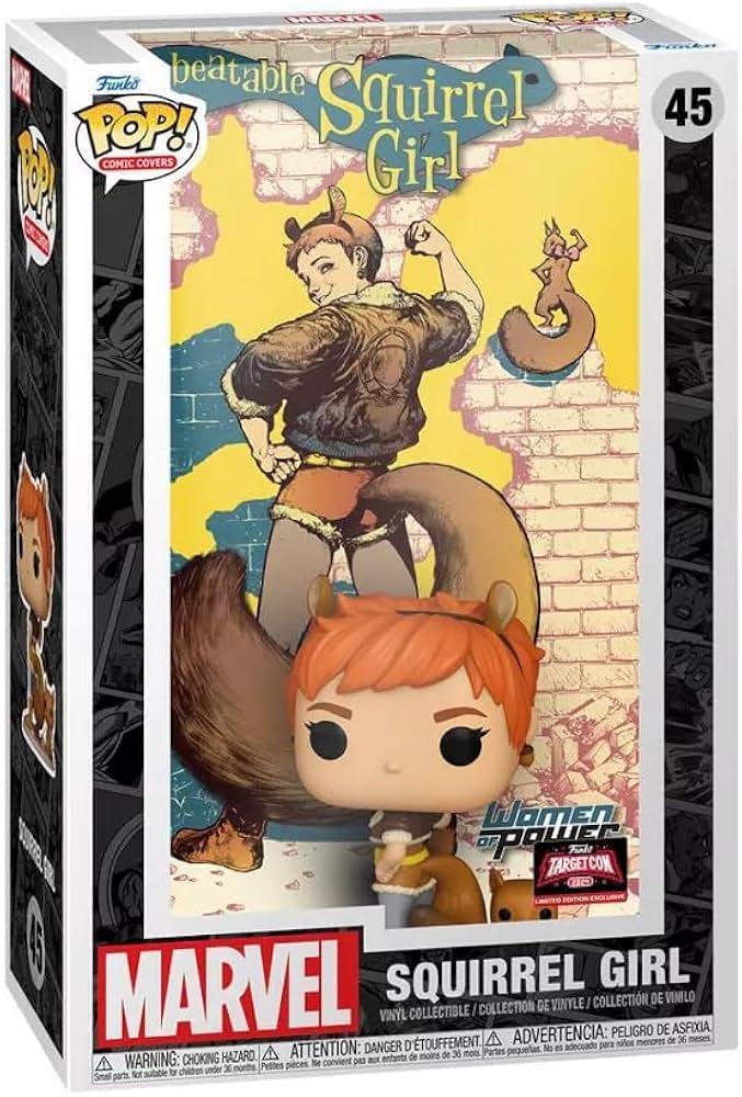 Squirrel Girl