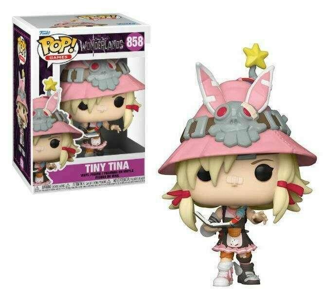 Tiny Tina