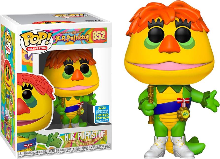 H.R. Pufnstuf