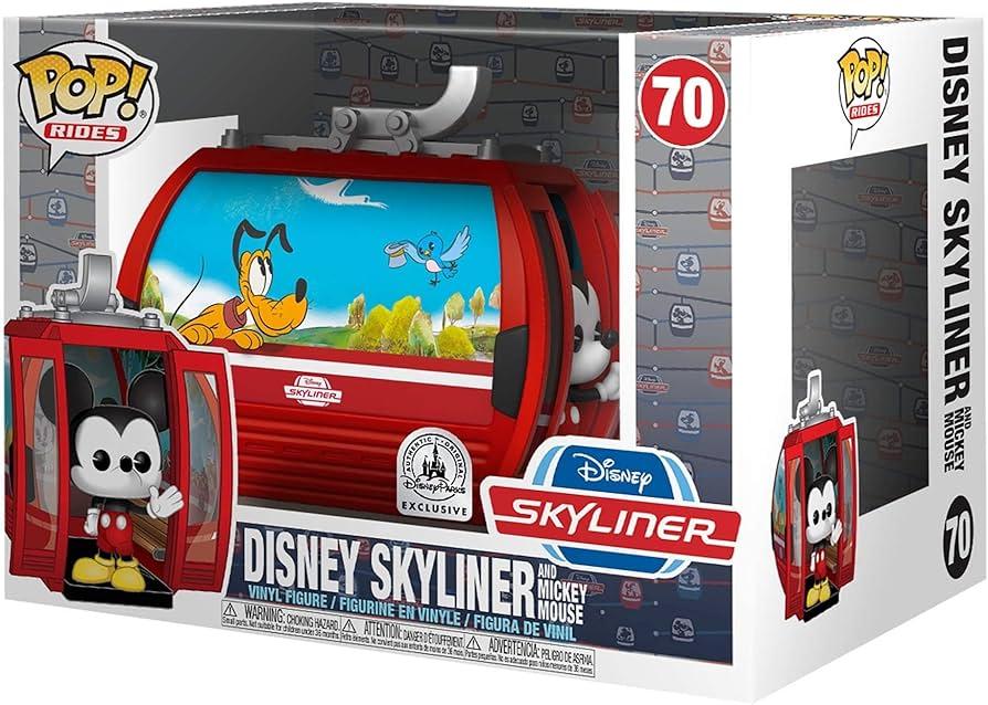 Disney Skyliner