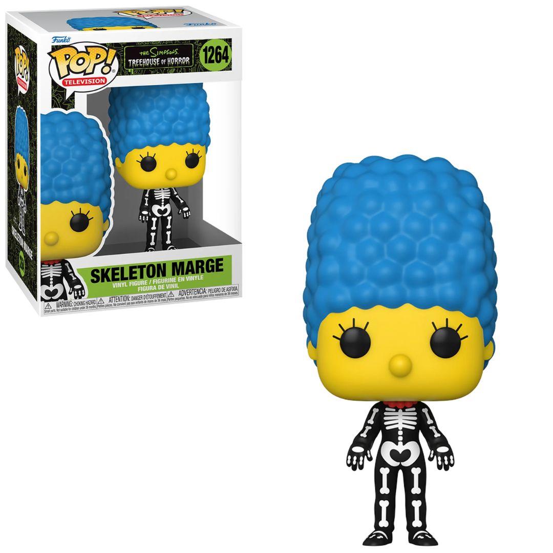 Skeleton Marge