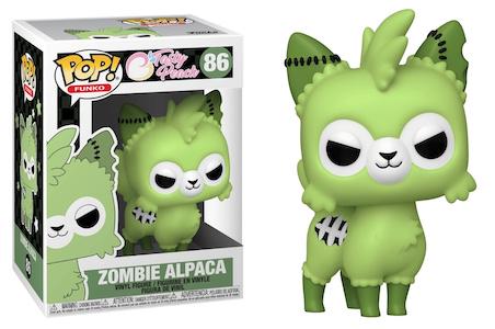 Zombie Alpaca