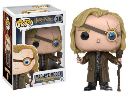 Mad-Eye Moody