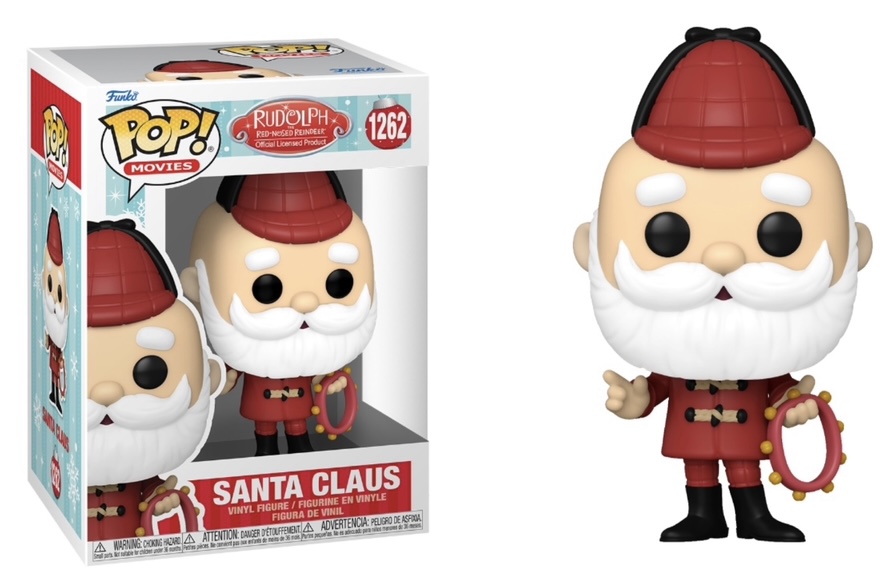 Santa Claus