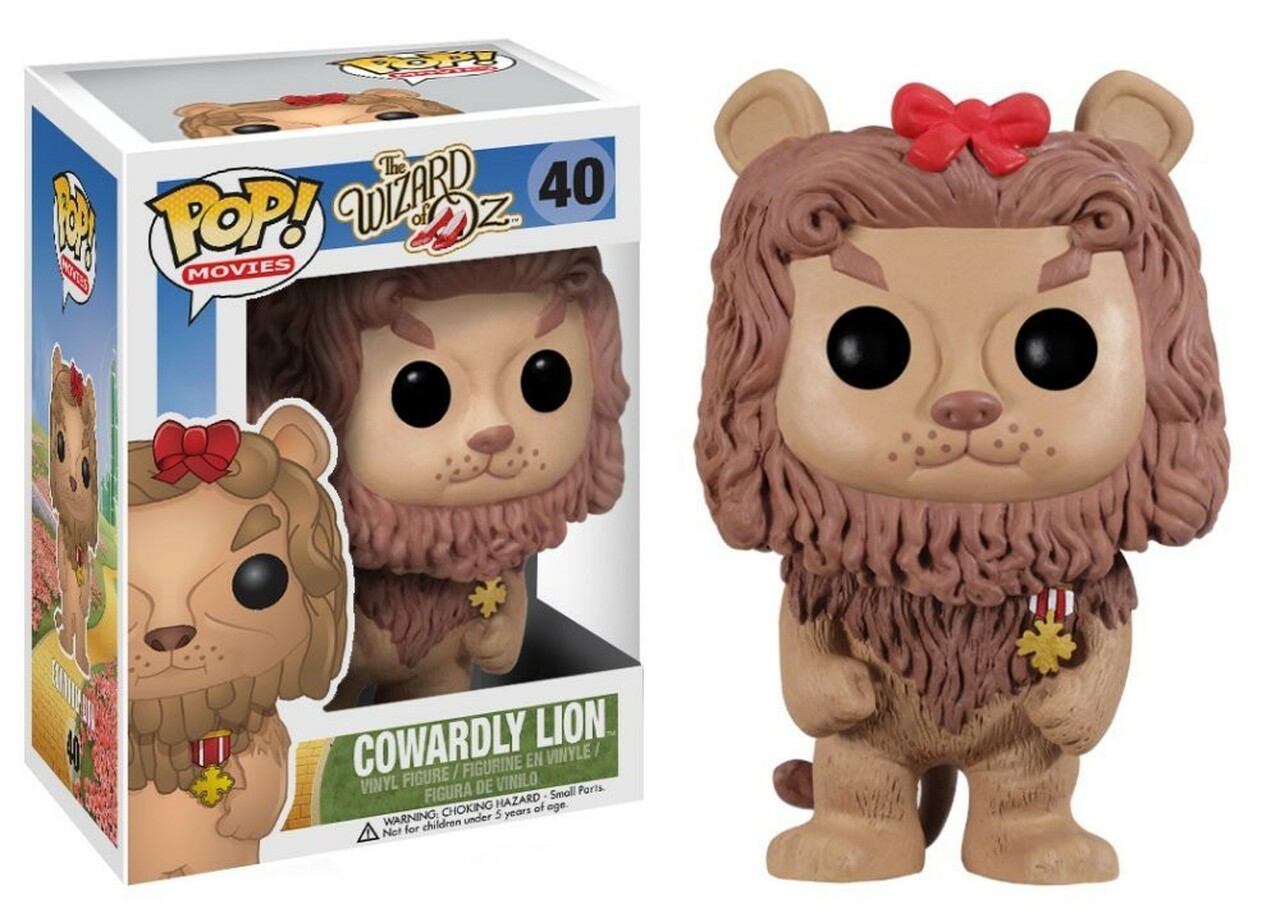 Cowardly Lion