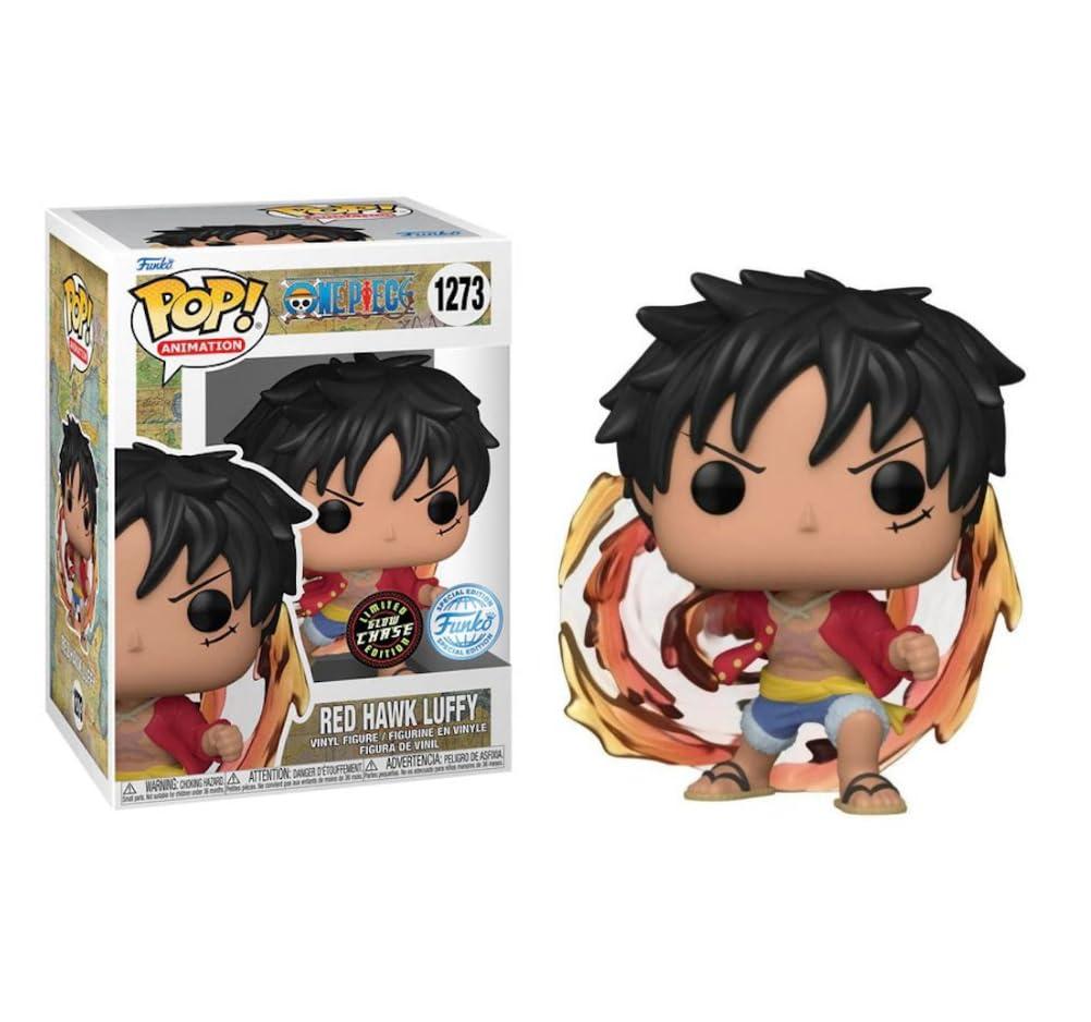 Red Hawk Luffy