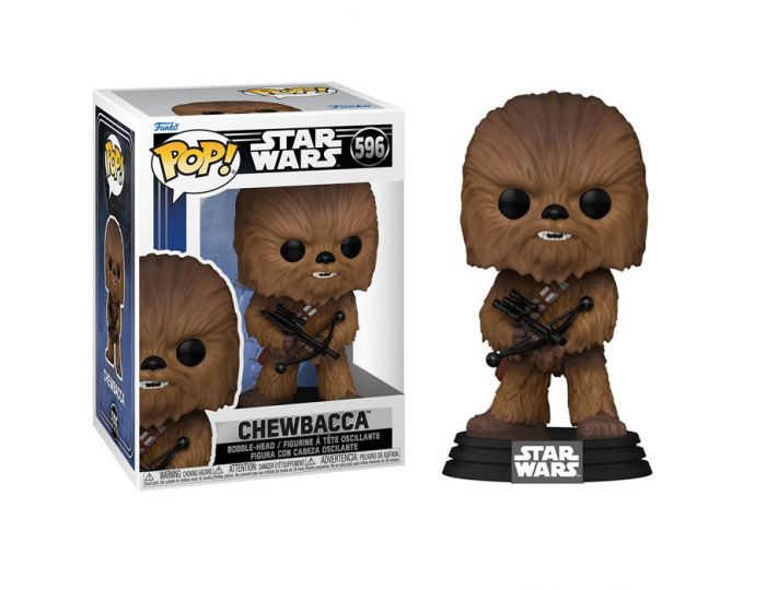 Chewbacca (ANH45) (Black Base)