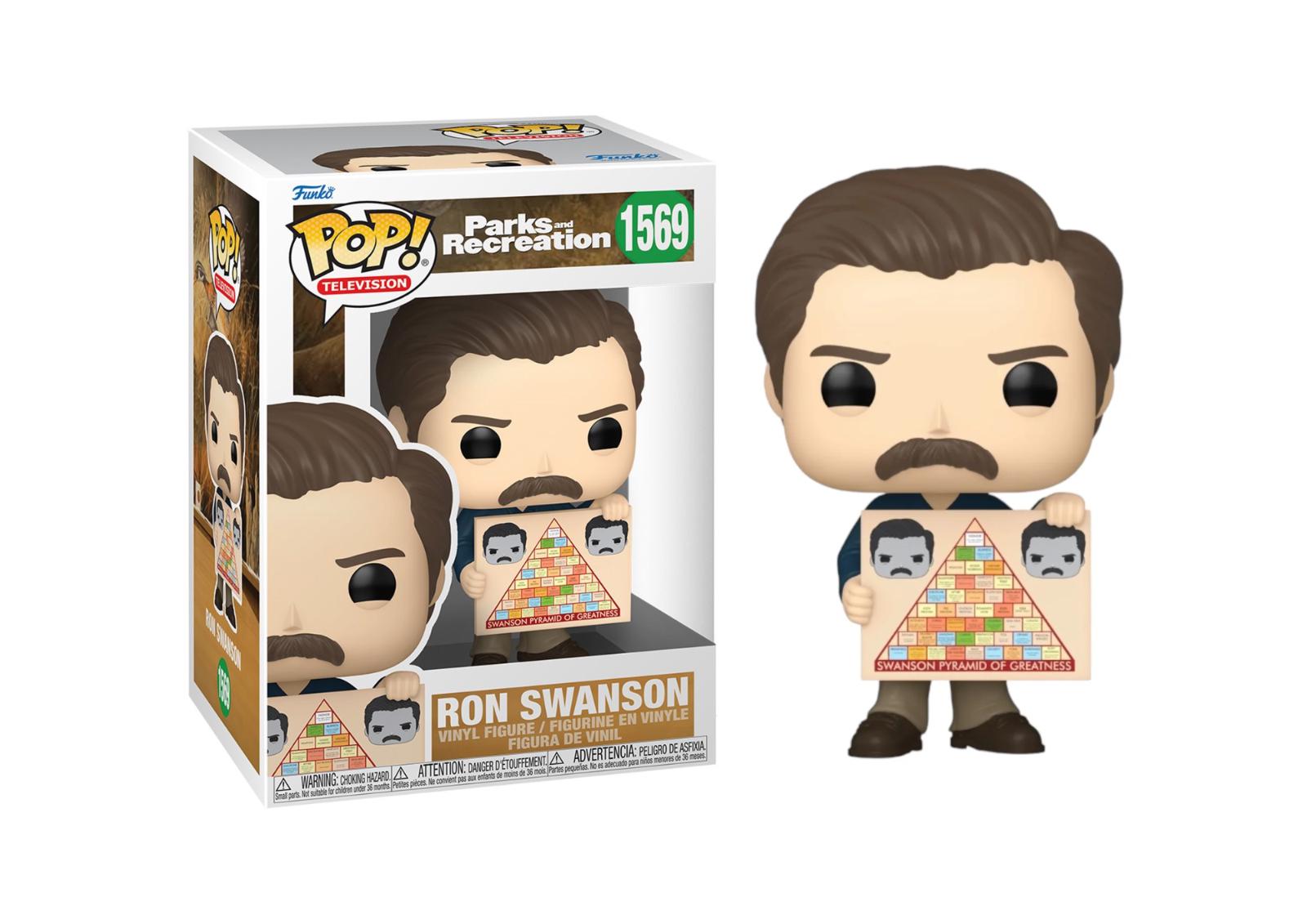 Ron Swanson