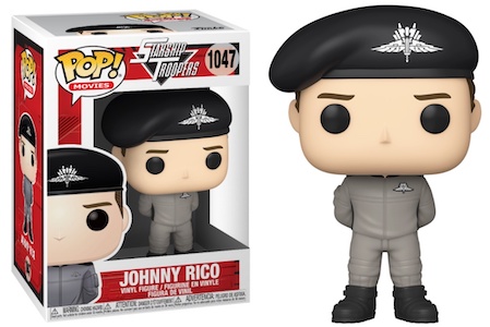 Johnny Rico (Jumpsuit)