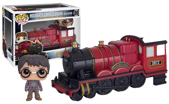 Hogwarts Express Engine