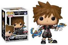 Sora Dual Blasters