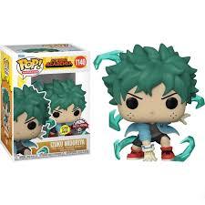 Izuku Midoriya