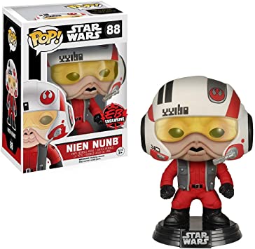 Nien Nunb (X-Wing Pilot)