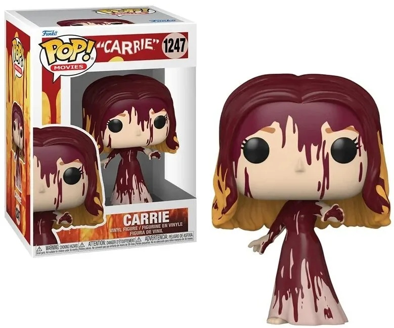 Carrie (Telekinesis)