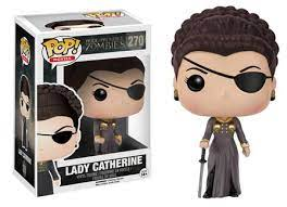 Lady Catherine