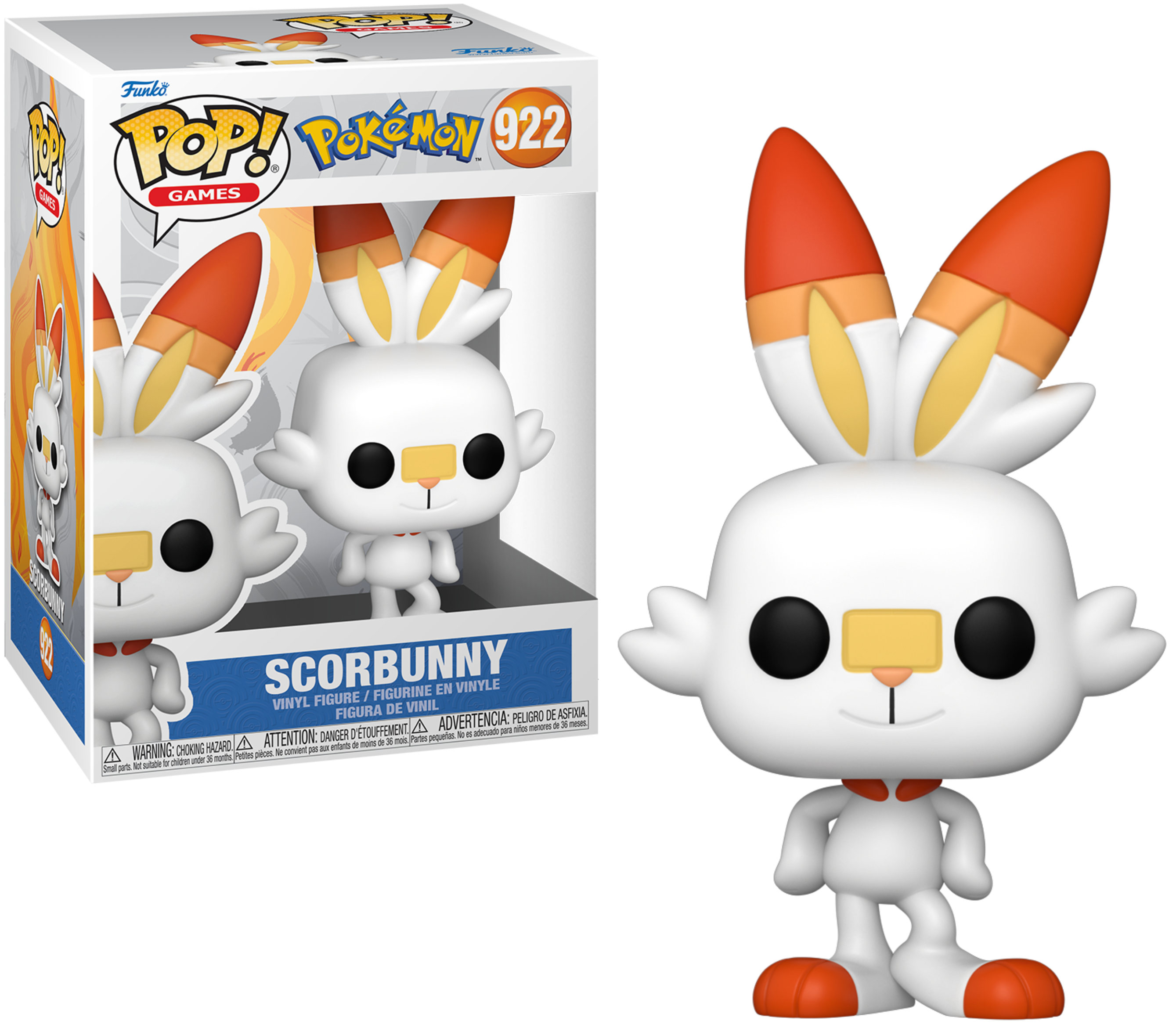 Scorbunny