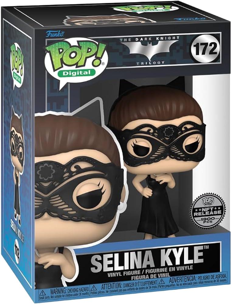 Selina Kyle