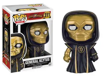 General Klytus