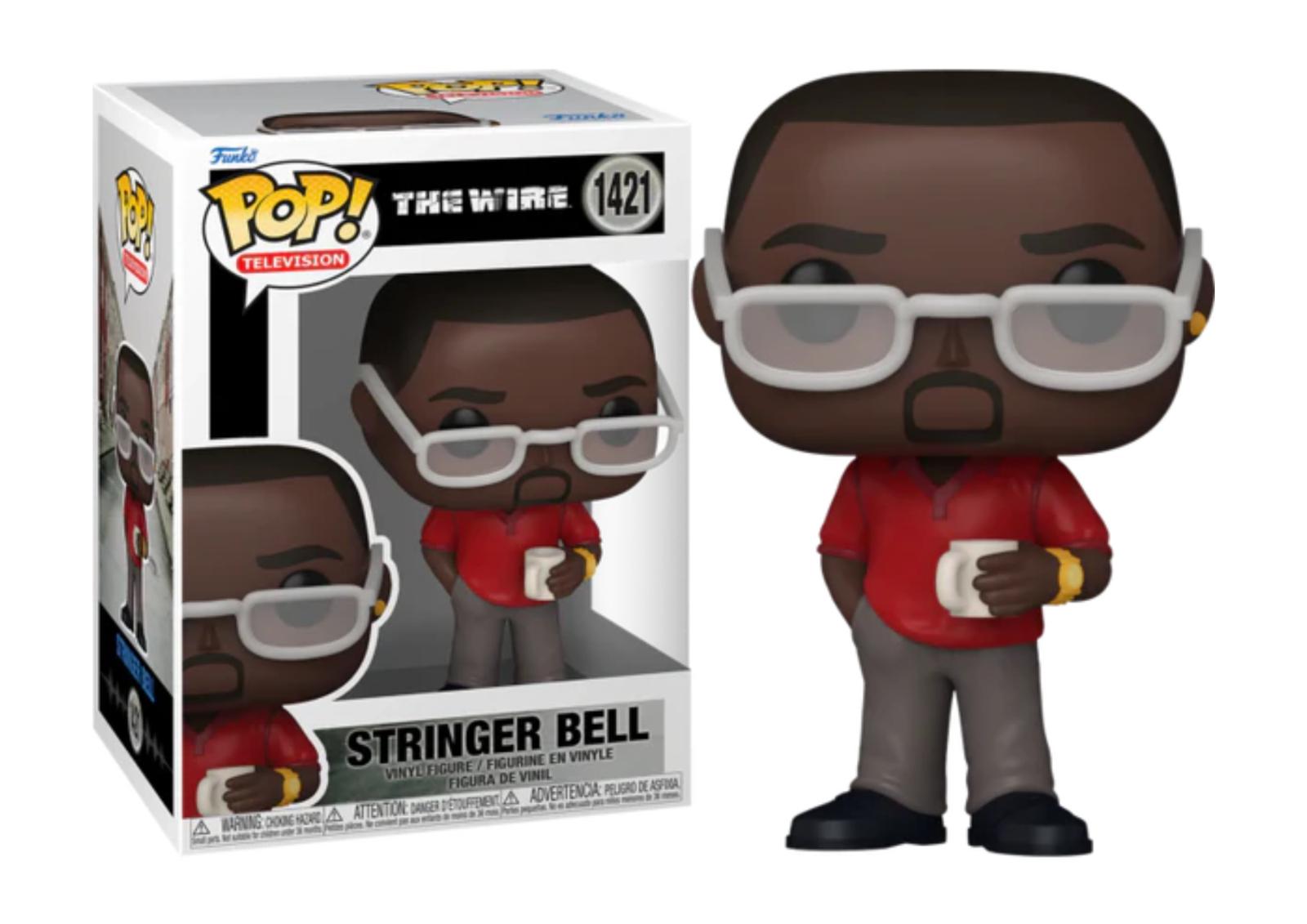 Stringer Bell