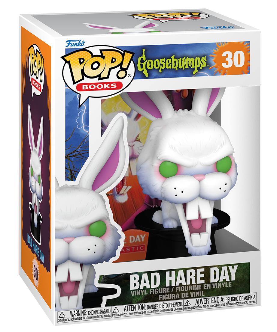 Bad Hare Day