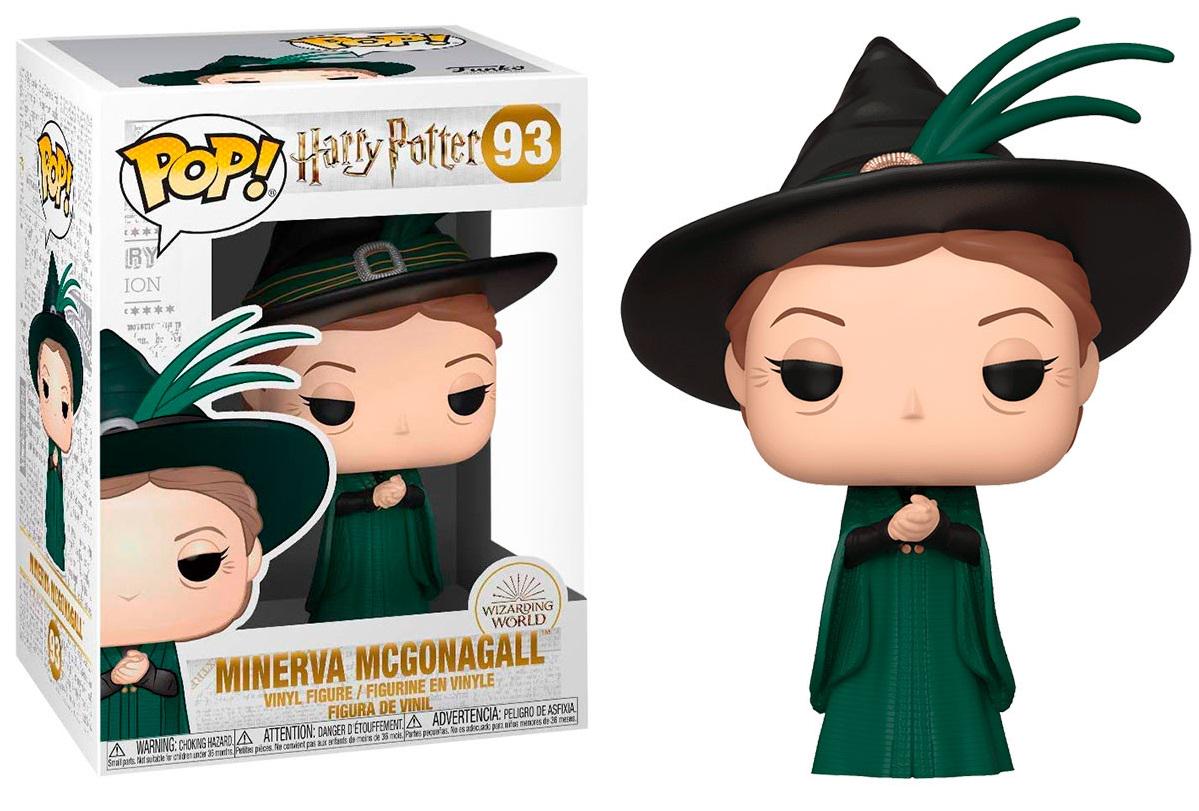 Minerva McGonagall