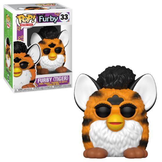 Furby Tiger